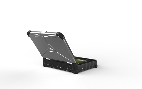 T40 Universal Powerful Ground Control Station with Dual Touch Screens for Drone Command and Control