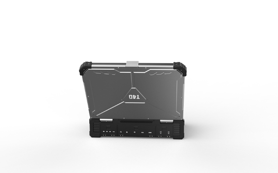 T40 Universal Powerful Ground Control Station with Dual Touch Screens for Drone Command and Control