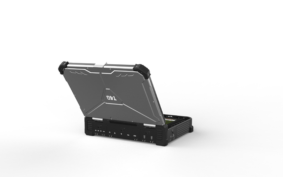 T40 Universal Powerful Ground Control Station with Dual Touch Screens for Drone Command and Control