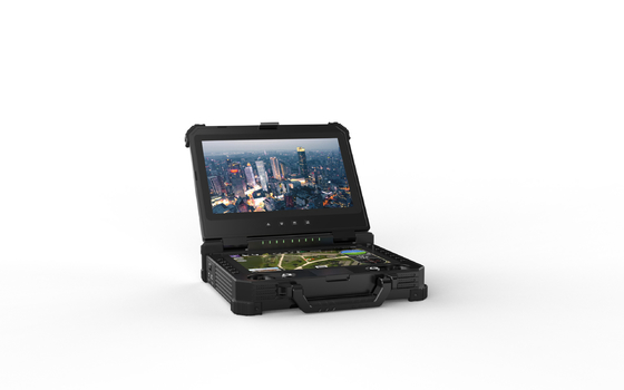 Dual Screen GCS Ground Control Station for drone FCC CE KC certificated