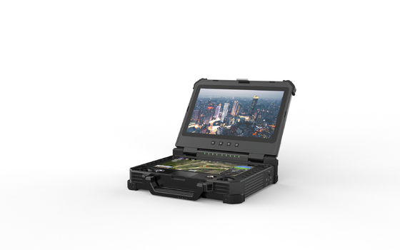 Dual Screen GCS Ground Control Station for drone FCC CE KC certificated