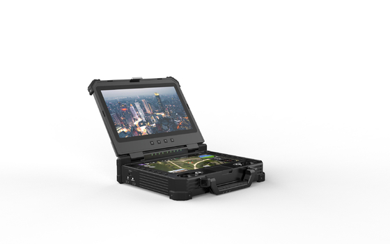 industrial grade Portable Ground Control Station For UGV USV