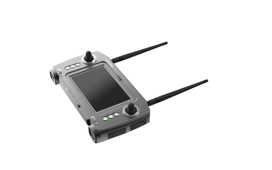 16 physical channel Universal Ground Control Station IP65 Windwos10