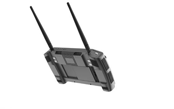 1.5kg Ground Control System For Drone 30x15.8x4cm aluminum alloy shell