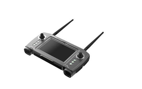 7 Inch LCD Monitor T26 UAV Ground Control Station With Intel Core Processor