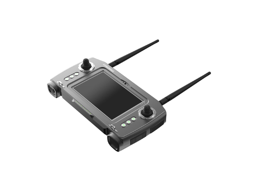 IP65 Rugged Ground Control Station Gcs 1.5KG Aviation grade aluminum shell