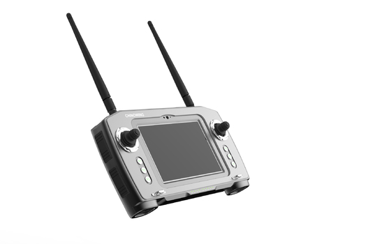 T26 Rugged Single Screen Ground Control Station With All-In-One Video&amp;Telemetry&amp;RC Link For Demanding Environments