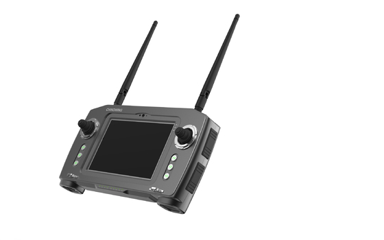 7 Inch LCD Monitor T26 UAV Ground Control Station With Intel Core Processor