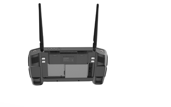 T26 Rugged Single Screen Ground Control Station With All-In-One Video&amp;Telemetry&amp;RC Link For Demanding Environments