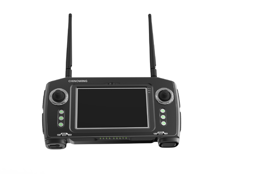 T26 Rugged Single Screen Ground Control Station With All-In-One Video&amp;Telemetry&amp;RC Link For Demanding Environments