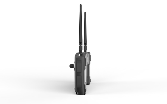 T26 Rugged Single Screen Ground Control Station With All-In-One Video&amp;Telemetry&amp;RC Link For Demanding Environments