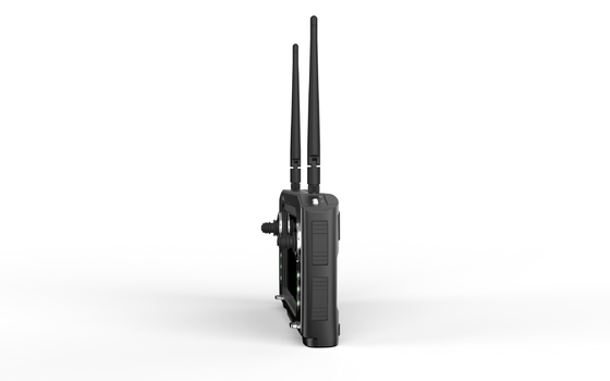Versatile Ground Control System For Drone , IP65 Uas Gcs With Multi Touch Display