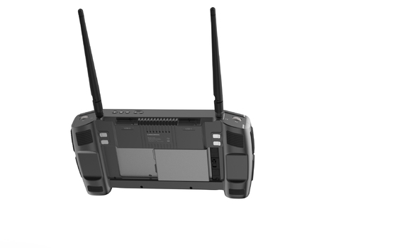 Versatile Ground Control System For Drone , IP65 Uas Gcs With Multi Touch Display