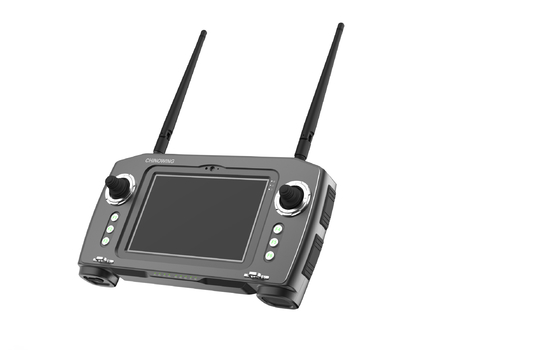 1.5kg Ground Control System For Drone 30x15.8x4cm aluminum alloy shell