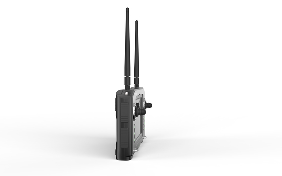 16 Channel Portable Ground Control Station For Uav Bluetooth WIFI 4G
