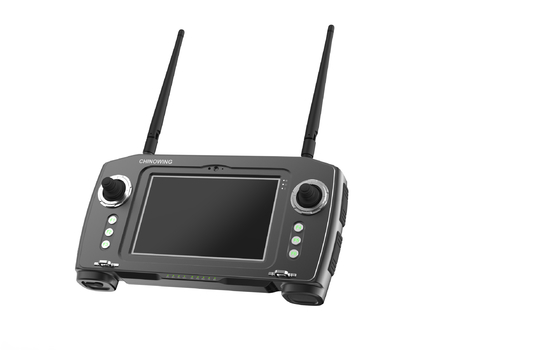 Versatile Ground Control System For Drone , IP65 Uas Gcs With Multi Touch Display