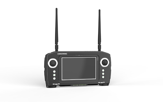 Versatile Ground Control System For Drone , IP65 Uas Gcs With Multi Touch Display
