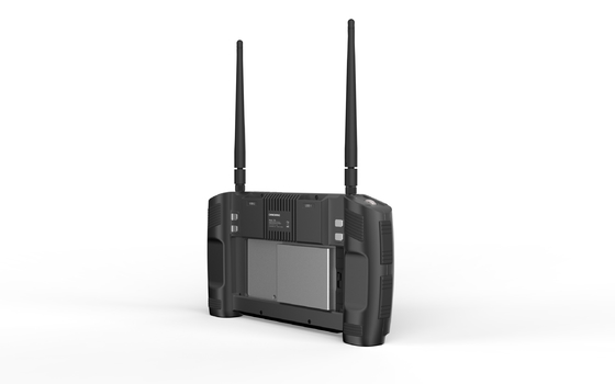 T26 Hand Held Ground Control Station Gcs All In One 16 Physical Channel
