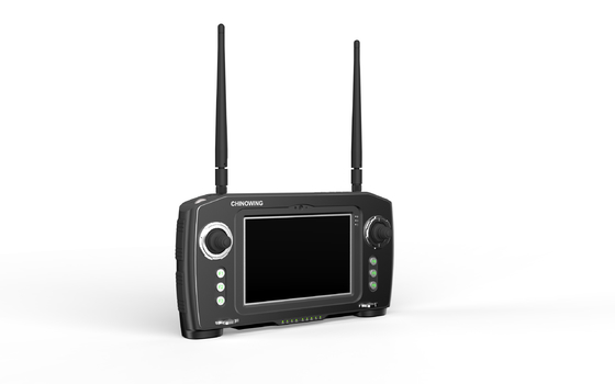 T26 Hand Held Ground Control Station Gcs All In One 16 Physical Channel