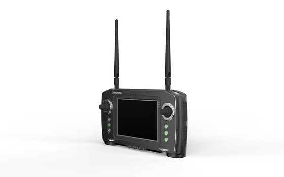 T26 Hand Held Ground Control Station Gcs All In One 16 Physical Channel