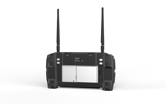 T26 Hand Held Ground Control Station Gcs All In One 16 Physical Channel