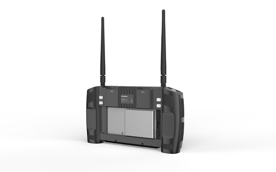 16 Channel Portable Ground Control Station For Uav Bluetooth WIFI 4G