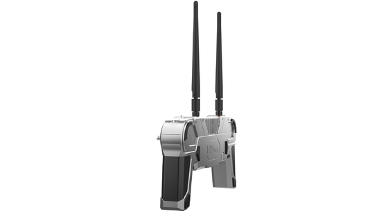 GCS Portable Ground Control Station IP53 22 physical channels
