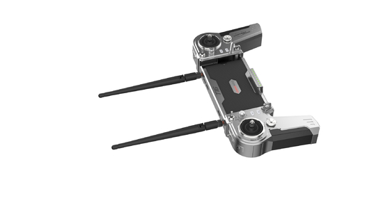 IP 53 Uav Drone Controller with tablet device 1060g 806-826MHz