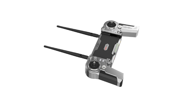 T16 Win10 / Android GCS Ground Control Station Portable With Mobile Device