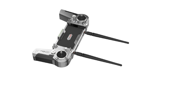 1060g GCS Ground Control Station 5-17km 22 Physical Channels For Drone