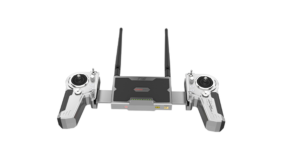 IP 53 Uav Drone Controller with tablet device 1060g 806-826MHz