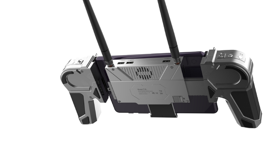 Windows10 / Android Drone Ground Control Station 1427.9-1447.9MHz