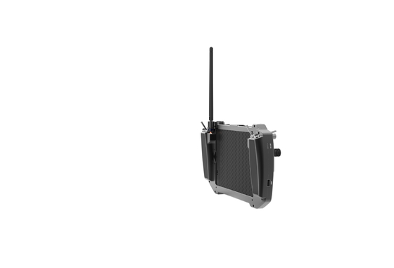 8inch screen Portable Ground Control Station For Unmanned Air Vehicles