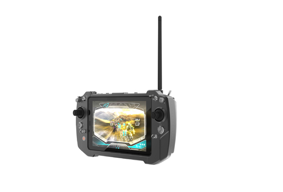 1.2kg GCS Ground Control Station USB2.0 External Interface Windows 10 System
