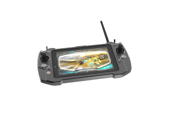 T21 Handheld Ground Control Station Win10 Industrial Grade Computer