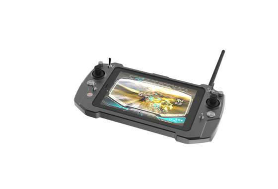 dual SBUS Ground Station For Drone Gcs 1.2kg Windows10 Operating system