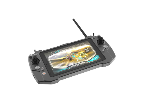 dual SBUS Ground Station For Drone Gcs 1.2kg Windows10 Operating system