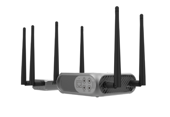 V40 multi function  video&data&RC link for drone(6800mAh）