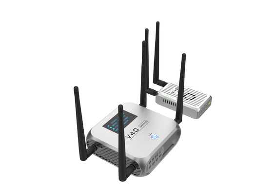 Multi-functions video&amp;telemetry&amp;RC link in one(6800mAh 300mW-2W）