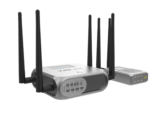 data RC Video Link Transmitter 800MHz multi function for ground / air