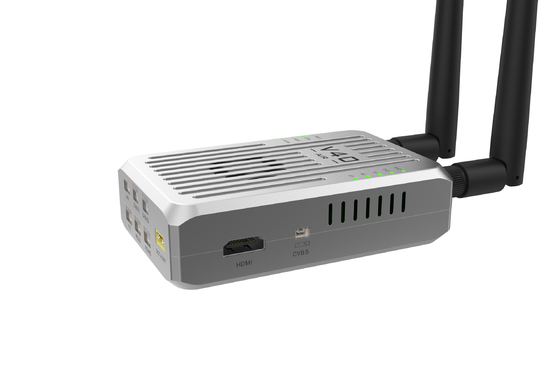 data RC Video Link Transmitter 800MHz multi function for ground / air