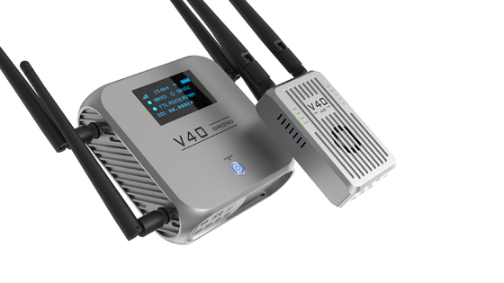 V40 Multi Function Video Data Link Remote Control Digital Data Link