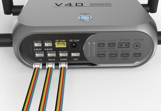 V40 Multi Function Video Data Link Remote Control Digital Data Link
