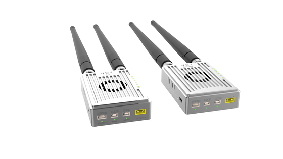 30MHz Drone Digital Video Transmitter LTE Wireless TTL/RS232 Level