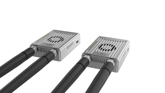 V21 Video&amp;Data&amp;RC link supports three frequency bands and can transmit 15km Ground-to-Air with a bulit-in web page