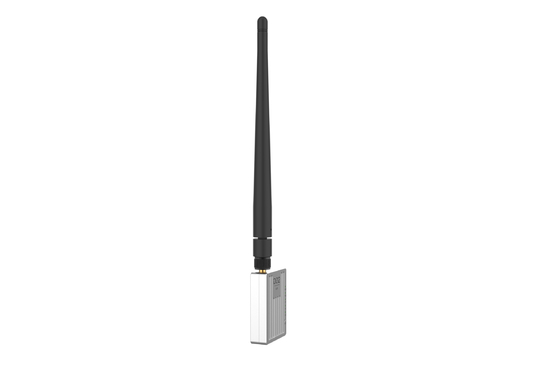 100mW-1W RC Transmitter Range Extender , Data Transmission Devices 30-60km