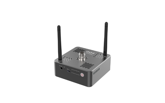 D04 wireless data&amp;RC link for UAV(12.6V 300mA)