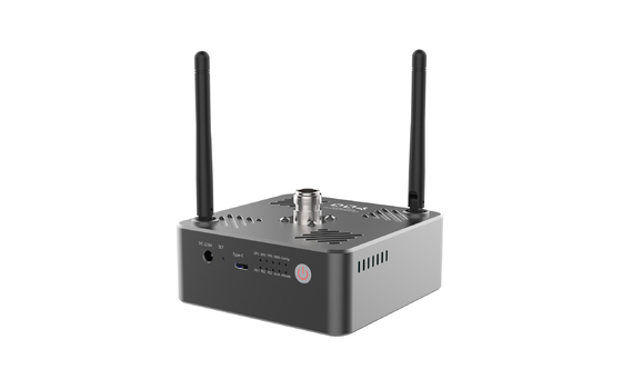 D04 840MHZ / 900MHX Wireless Video Transmission Device Flexible Layout Data Link