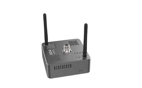 300mA Data Transmission Devices 113x44mm 50km transmission range