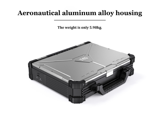 T40 ground control station with two screens(5.98kg  DC16.8V)